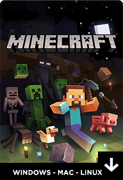 Comprar Minecraft PC Original